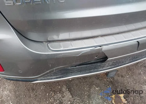 2015 Kia Sorento Limited V6 from USA, damaged, VIN 5XYKWDA76FG576575